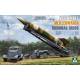 V-2 Rocket Meillerwagen Hanomag SS100 WWII German V-2 Rocket Transporter/Erector