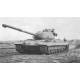 British Heavy Tank FV214 Conqueror Mk I