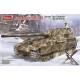 Maquette char German Tank Destroyer Jagdpanther II|Amusing Hobby|35A011|1:35