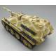 Maquette char German Tank Destroyer Jagdpanther II|Amusing Hobby|35A011|1:35