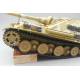 Maquette char German Tank Destroyer Jagdpanther II|Amusing Hobby|35A011|1:35