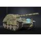 Maquette char German Tank Destroyer Jagdpanther II|Amusing Hobby|35A011|1:35