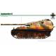 Maquette char German Tank Destroyer Jagdpanther II|Amusing Hobby|35A011|1:35