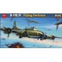 B-17E/F Flying Fortress 