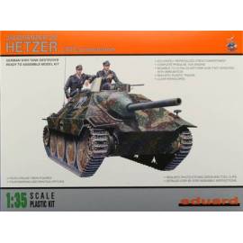 JAGDPANZER 38 HETZER LATE PRODUCTION 