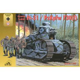 FT-31 / Pz.Kpfw. 730(f)