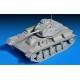 T-80 SOVIET LIGHT TANK w/CREW. SPECIAL EDITION 