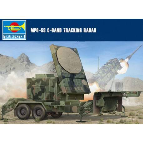 MPQ-53 C-Band Tracking Radar