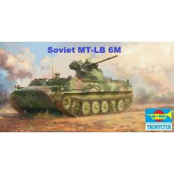 Soviet MT-LB 6M