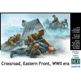 Crossroad, Eastern Front, WWII era