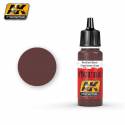 Reddish Black / Cheekbone Glaze -27-