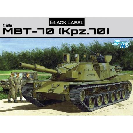MBT 70 (KPz 70)