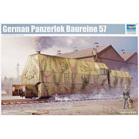 GERMAN PANZERLOK BR 57 