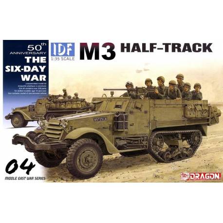 IDF M3 Half-Track