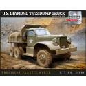 US Diamond T 972 Dump Truck