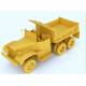 US Diamond T 972 Dump Truck Late