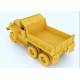 US Diamond T 972 Dump Truck Late