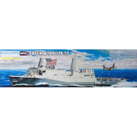 USS New York LPD-21