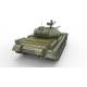 T-54-1 SOVIET MEDIUM TANK Mod.1947