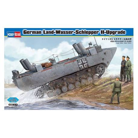 German Land-Wasser-Schlepper II-Upgraded 