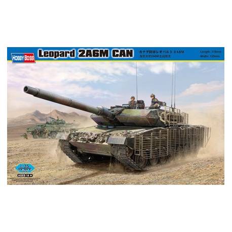 LEOPARD 2A6M CAN 