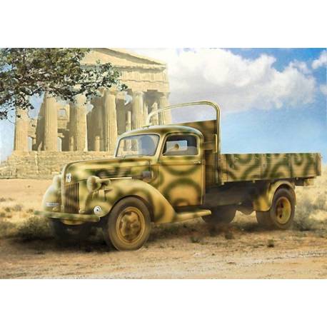 V3000S German Army Truck 1941 