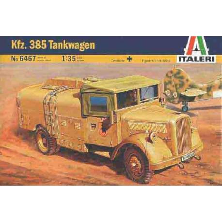 Kfz.385 Tankwagen 