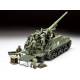 U.S. Self-Propelled 155mm Gun M40