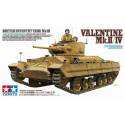 British Infantry Tank Mk. III Valentine Mk. II/ IV