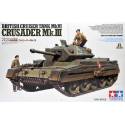 British Cruiser Tank Mk. IV Crusader Mk. III