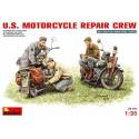 U.S. MOTORCYCLE REPAIR CREW 