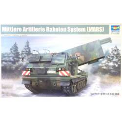 M270/A1 Multiple Launch Rocket System - Germany