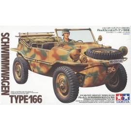 Schwimmwagen Type 166   