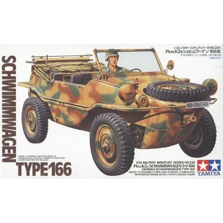 Schwimmwagen Type 166 