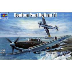 Boulton Paul Defiant F1