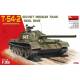 T-54-2 SOVIET MEDIUM TANK. Mod 1949