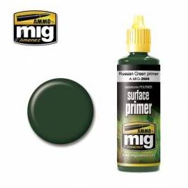 RUSSIAN GREEN PRIMER