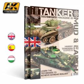 TANKER TECHNIQUES MAGAZINE ISSUE 05 MUD & EARTH