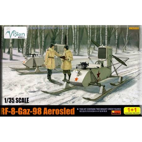 RF-8-Gaz-98 Aerosled 