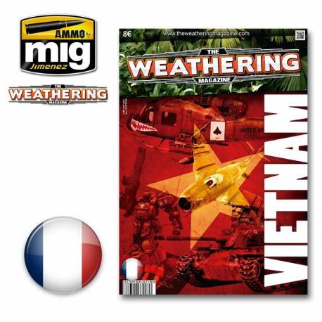 TWM Numéro 8. Vietnam en Français