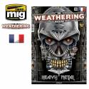 TWM Numéro 14 HEAVY METAL en Français