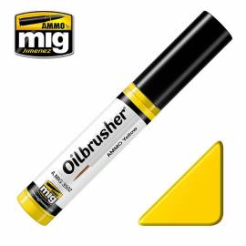 OILBRUSHER AMMO YELLOW