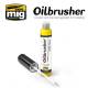 OILBRUSHER BLACK