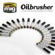 OILBRUSHER BLACK