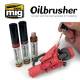 OILBRUSHER BLACK