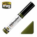 OILBRUSHER FIELD GREEN