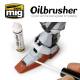 OILBRUSHER BLACK