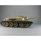 SU-85 SOVIET SELF-PROPELLED GUN MOD.1944 EARLY PRODUCTION. INTERIOR KIT