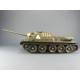 SU-85 SOVIET SELF-PROPELLED GUN MOD.1944 EARLY PRODUCTION. INTERIOR KIT