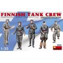 FINNISH TANK CREW